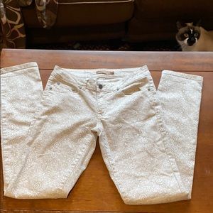 Prana pants size 4